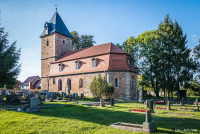 St. Maria Allmenhausen