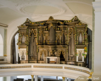 Bad Frankenhausen Orgel www
