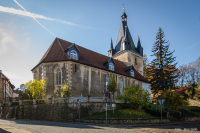 Ebeleben Kirche außen www