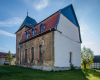 Rockstedt Kirche außen www