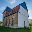 Rockstedt Kirche außen www