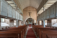 Kirche Schernberg Innenansicht www