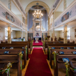 Seehausen Dreifaltigkeitskirche Innenansicht www
