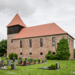 Kirche Borxleben Außenansicht www