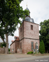 St. Wigberti-Kirche Ichstedt