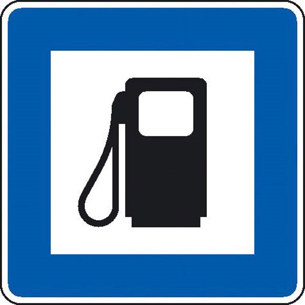 Tankstelle