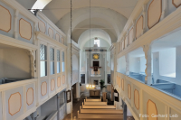Kirche Udersleben Innenansicht www