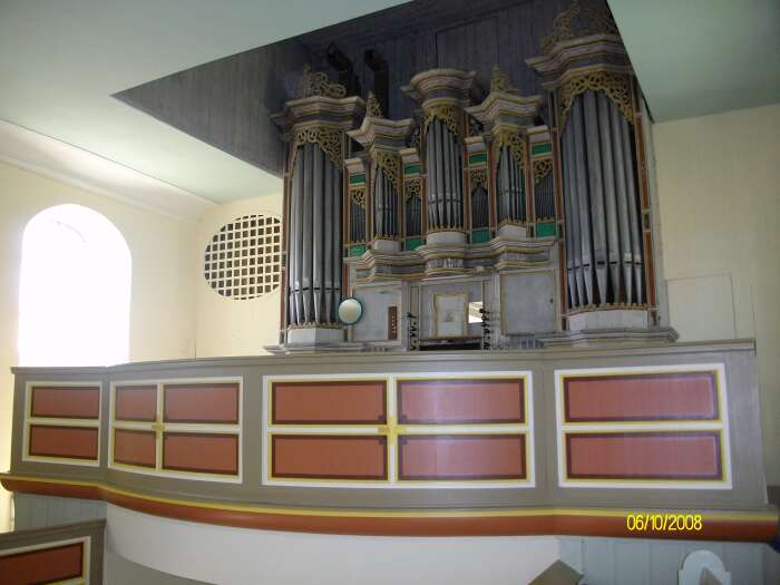 Orgel Schlotheim