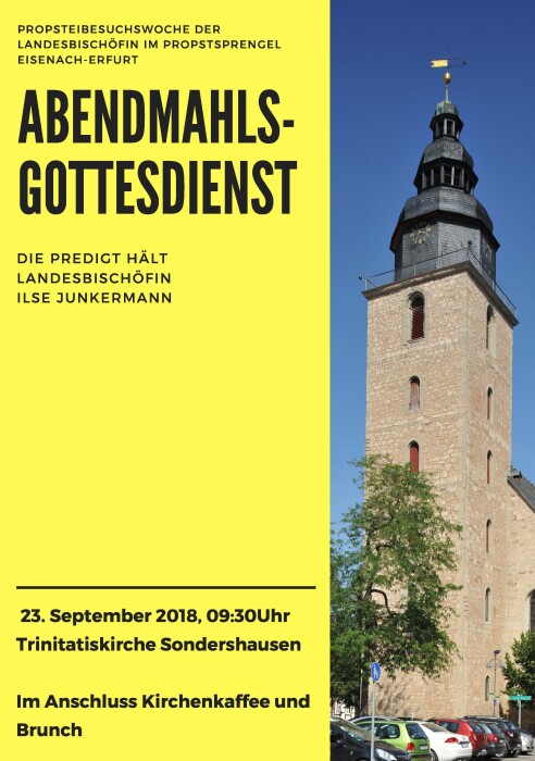 2018-09-23 GD SDH Landesbischöfin