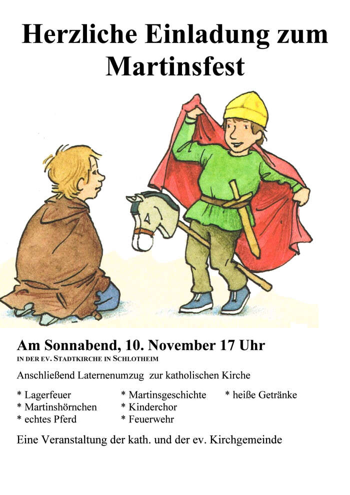 2018-11-10 Martinsfest Schlotheim