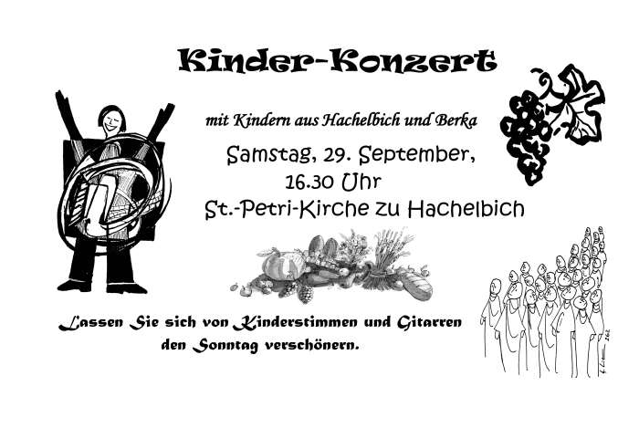 Hachelbich Konzert 2019