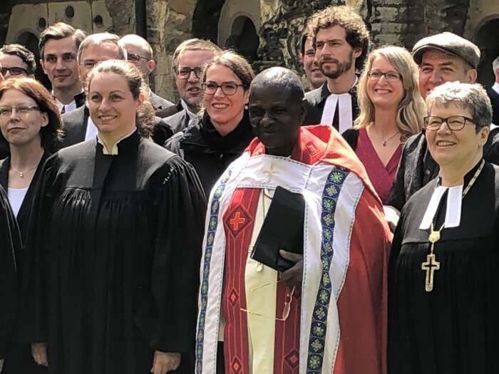 Greifenstein Ordination 2019