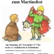 Schlotheim Martinsfest 2019