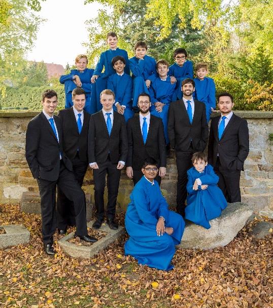 Trinity Boys Choir SDH 2019