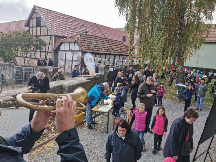 Kirche kunterbunt Holzsußra 2022