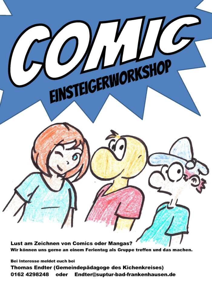 Comic Workshop