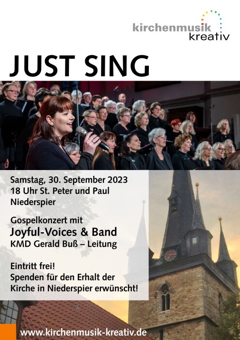 Niederspier Konzert 2023