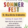 Kirchfest 2026