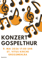 Konzert GospelThur