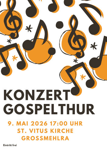 Konzert GospelThur