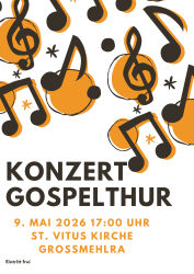 Konzert GospelThur