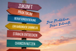 Praktikum in Kirche und Diakonie