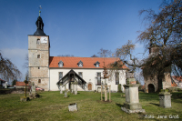 Abtsbessingen Kirche außen www