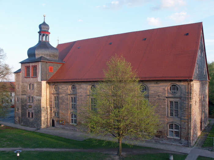 Bad Frankenhausen Unterkirche