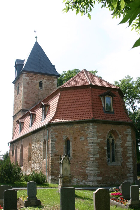 Allmenhausen Außenansicht