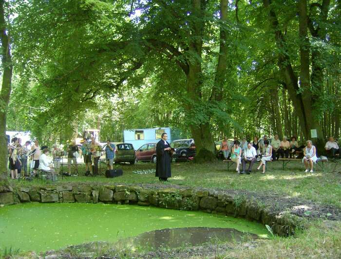 Mutzenbrunnen 2014